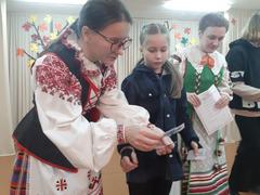 Изучаем белорусские народные традиции и обряды