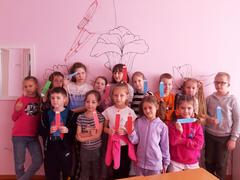 Весенний лагерь открыл свои двери для учащихся Паричского центра творчества детей и молодежи