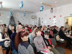  Событие декабря: Рождественская ярмарка собрала гостей в Паричском районном центре творчества