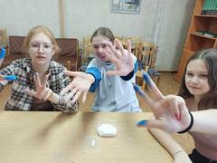 «Эксперементус» ко Дню белорусской науки прошел для будущих ученых 